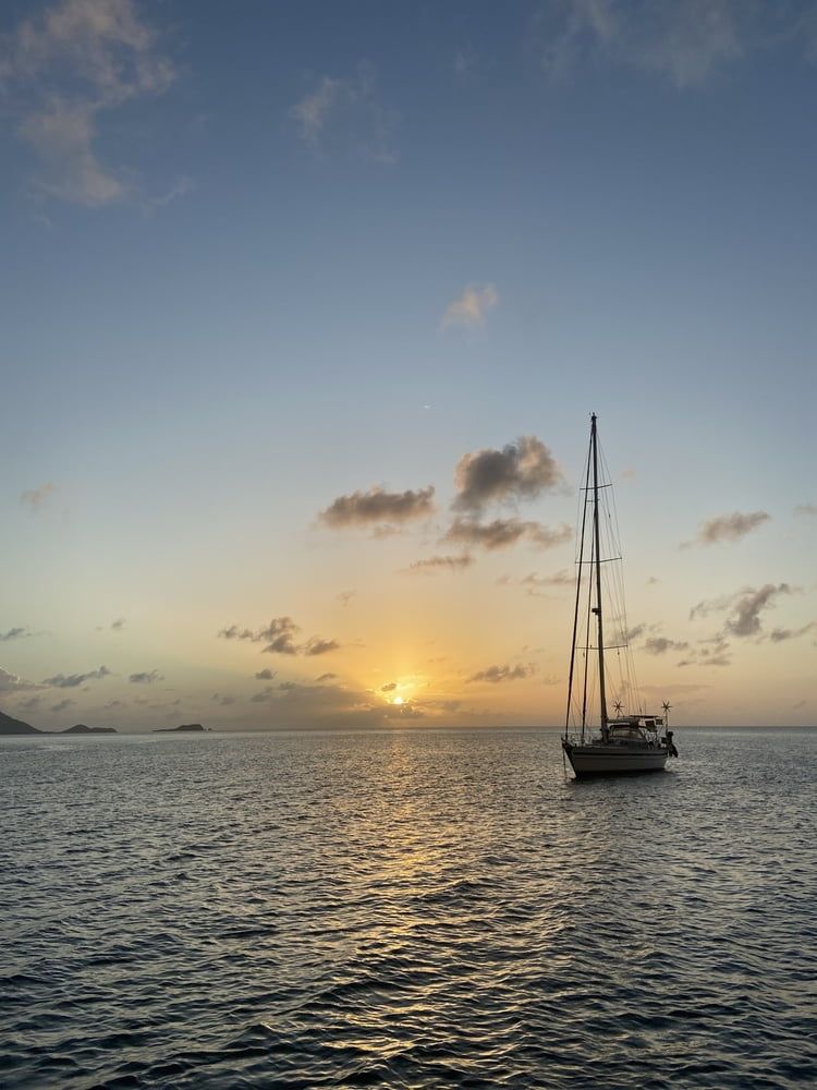 Sail with me in the Karibik  #6