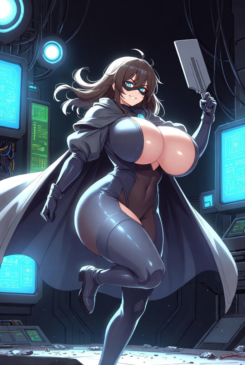 Humiliated Heroine Paddle Big Boobs #6