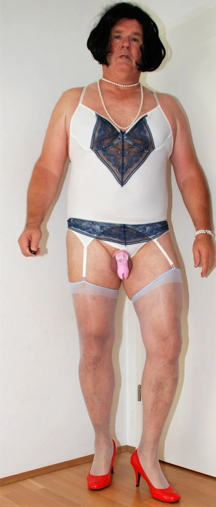 Dessous white #3