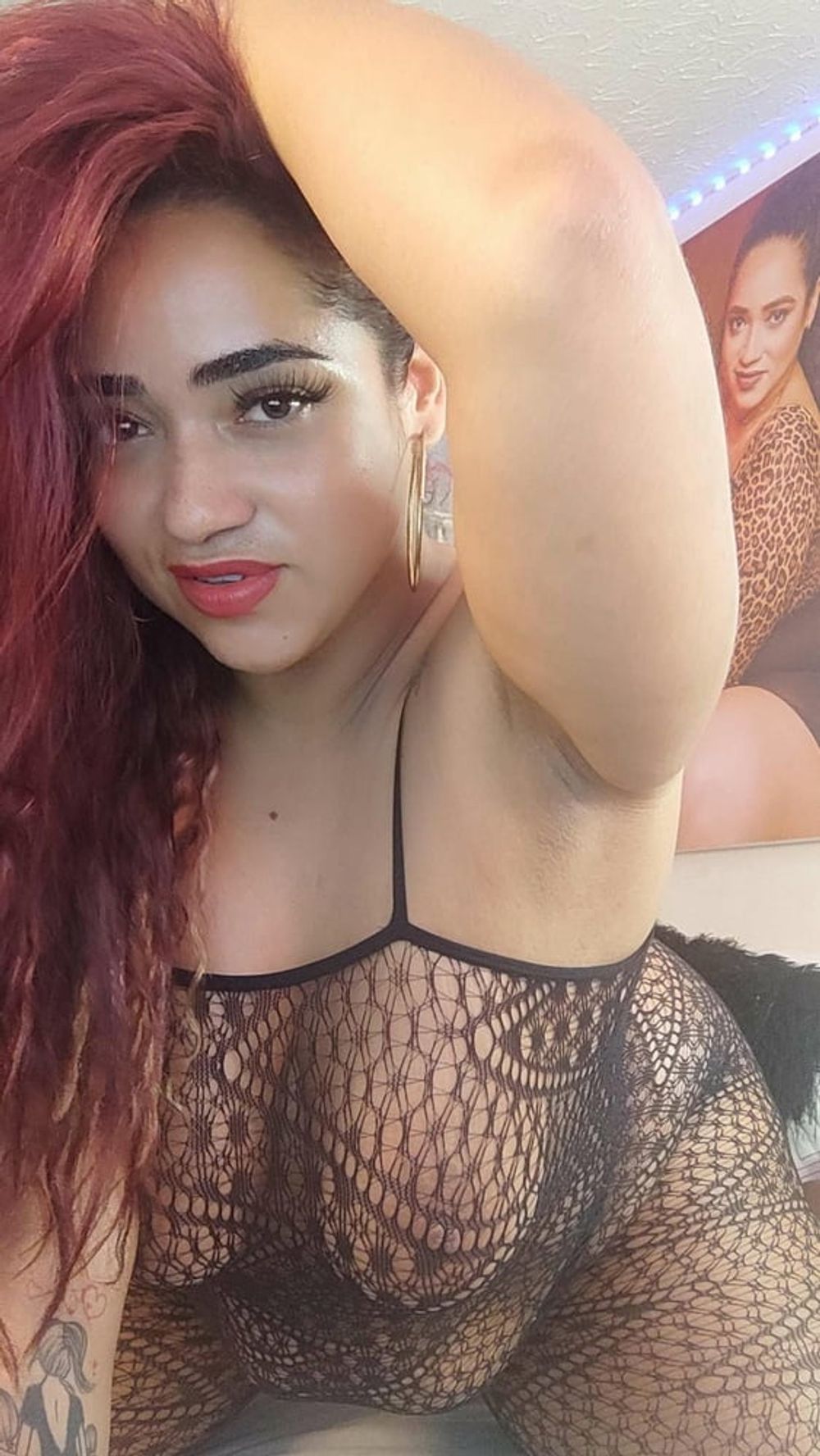 Smooth Armpits  #2