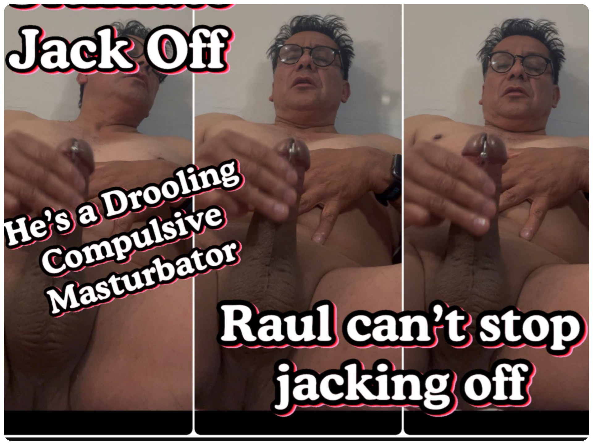 Compulsive Masturbation #2