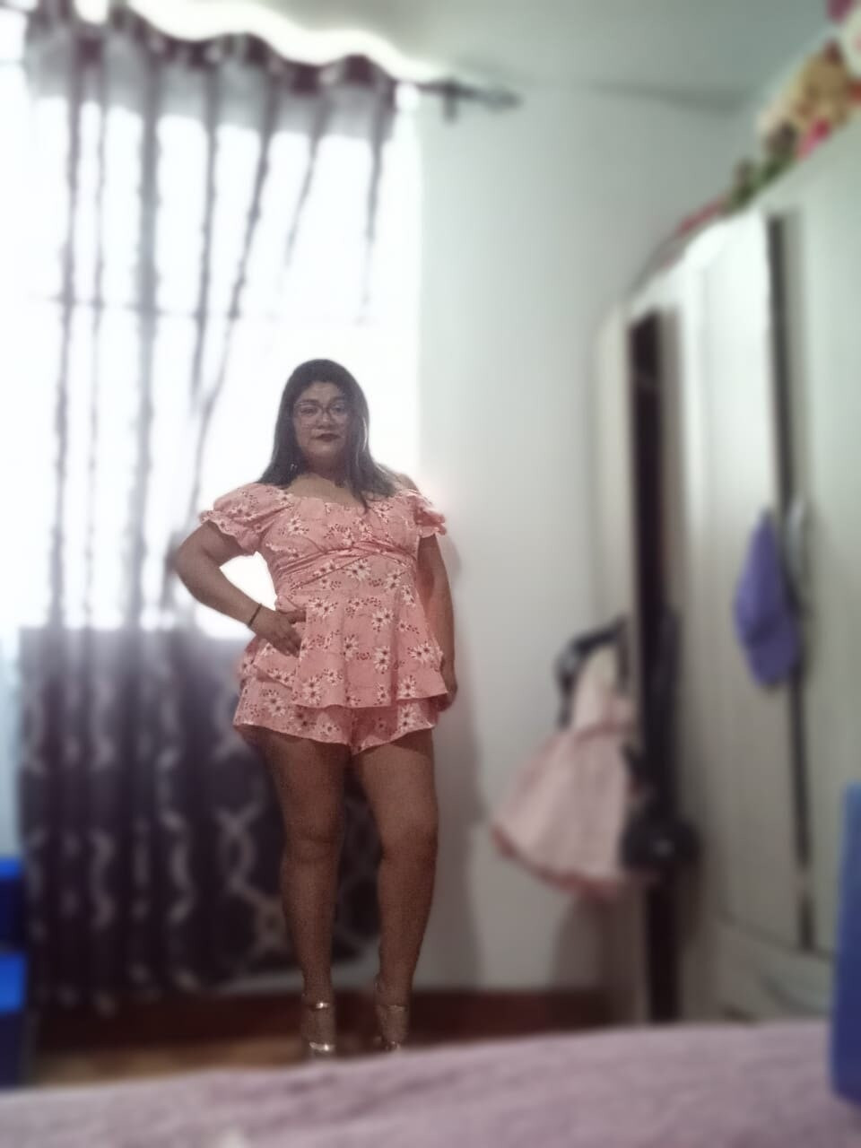 soy gorda pero sexy con ropa corta #19