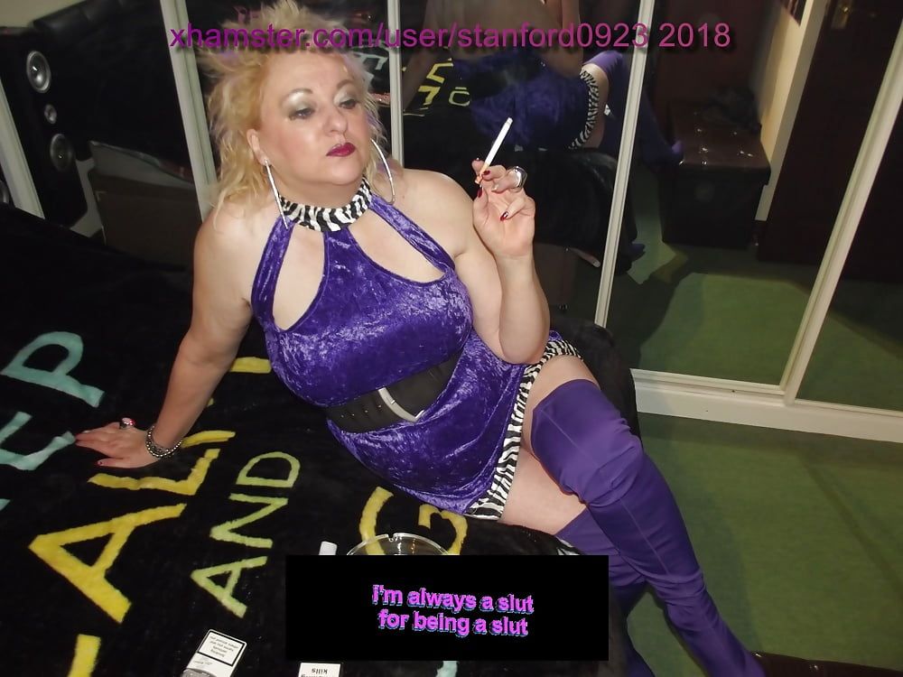 PURPLE SLUT #45