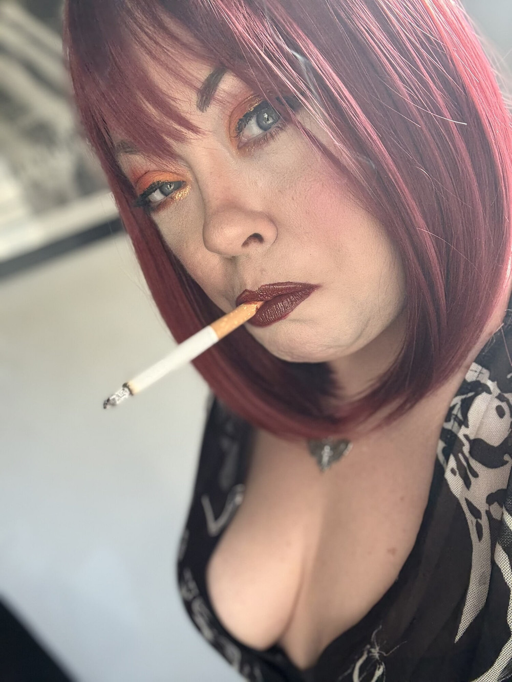 Tina Snua Selfies #75 #34