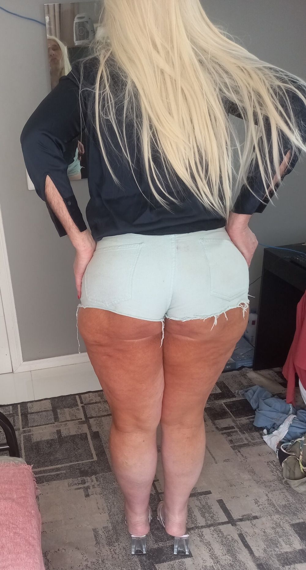 My sexy ass with tanline #19