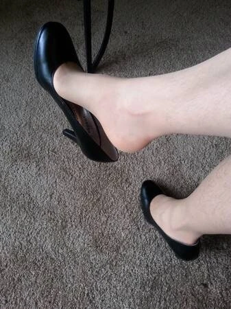 Sissy Feet #9