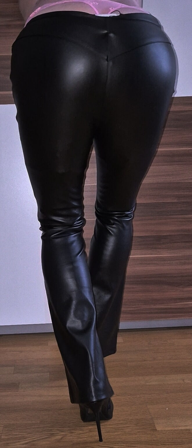 Leather Outfit  