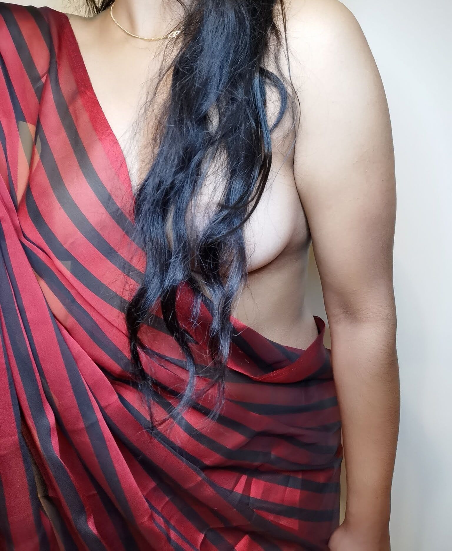 Sexy in Saree  #6