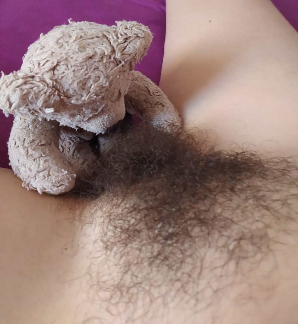 hairy #47