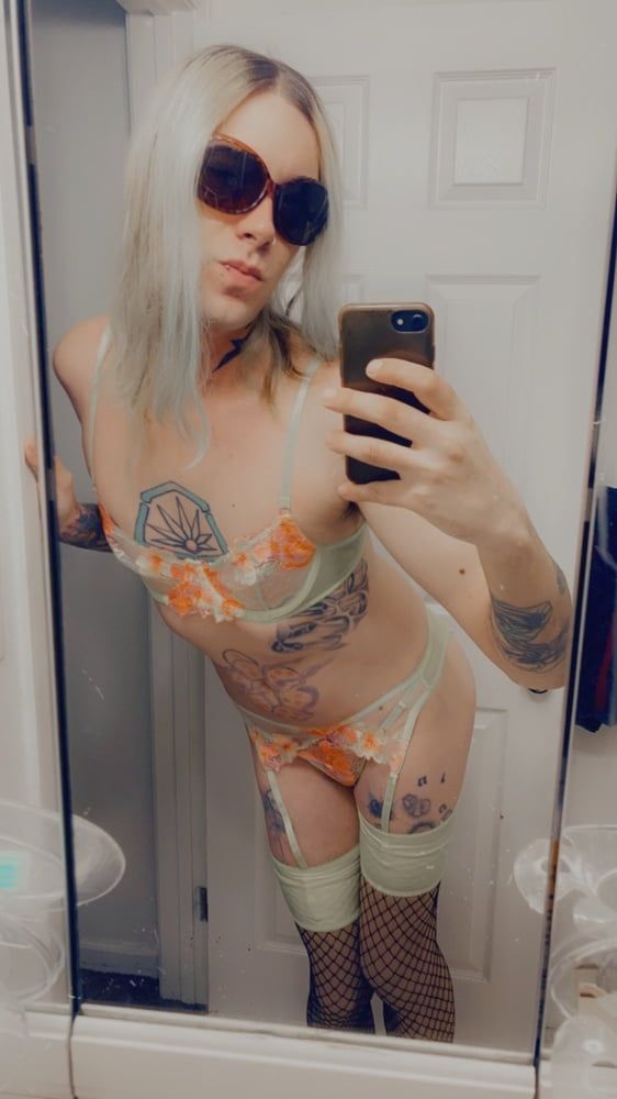 Tiny Lace Beach Bikini #55
