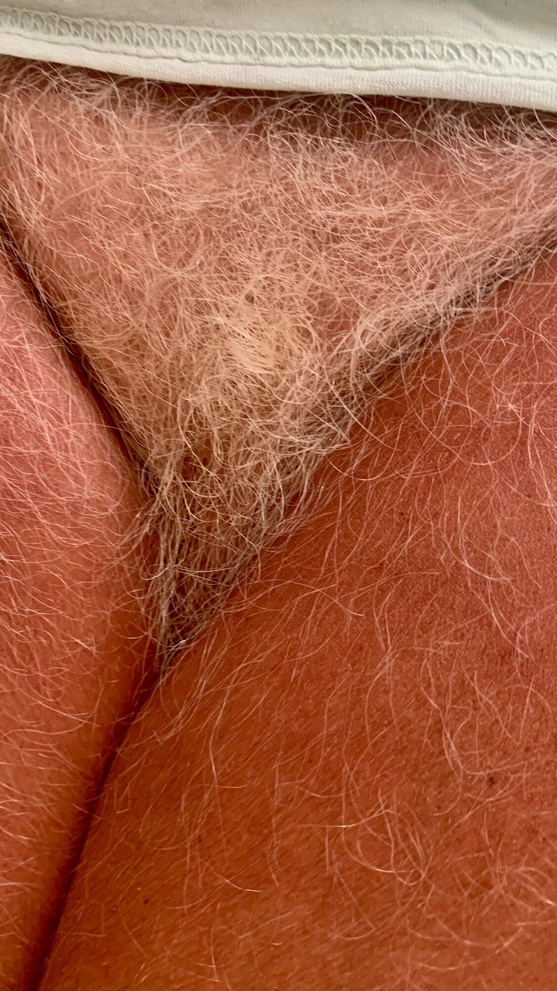 MY BLONDE HAIRED TAN COCK #8