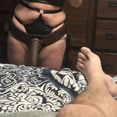 Strap on