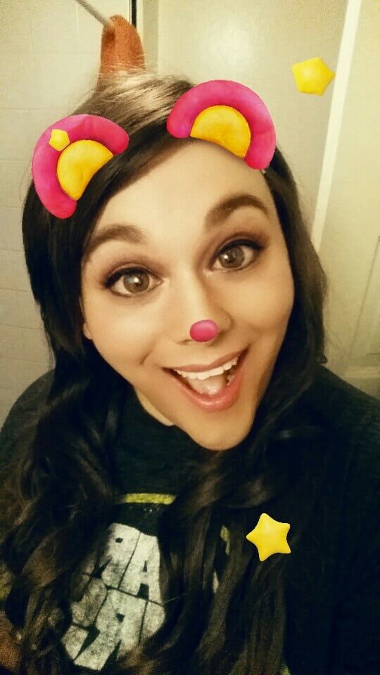 Fun With Filters! (Snapchat Gallery) #59