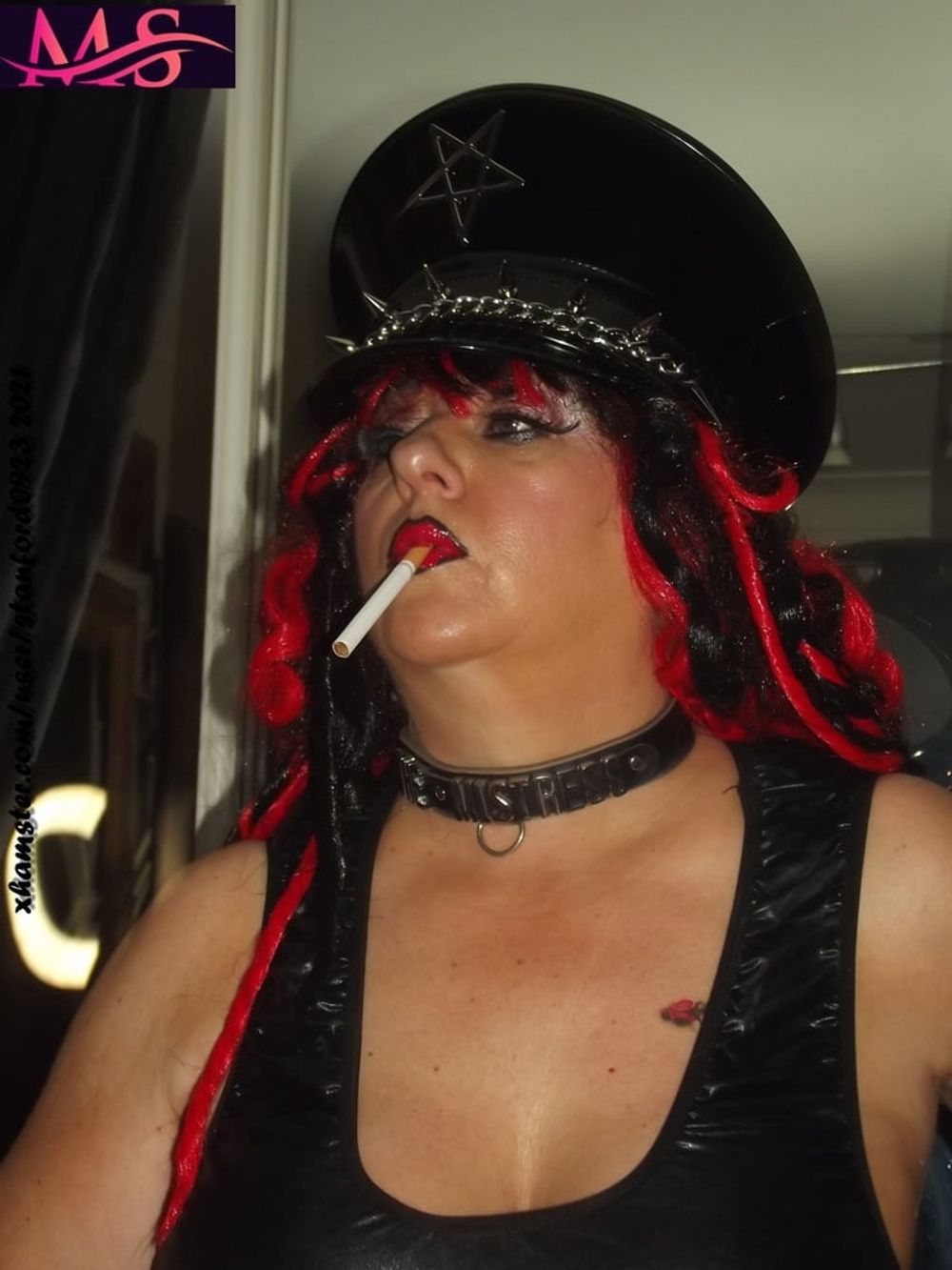 MISTRESS SMOKE PT 17 #8