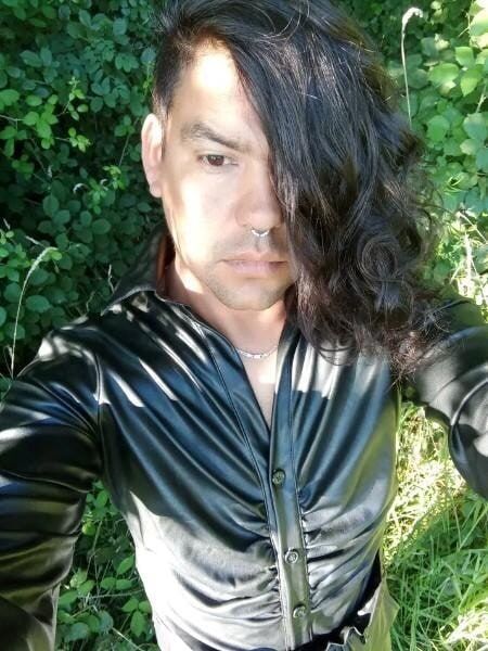 sissy leather #27