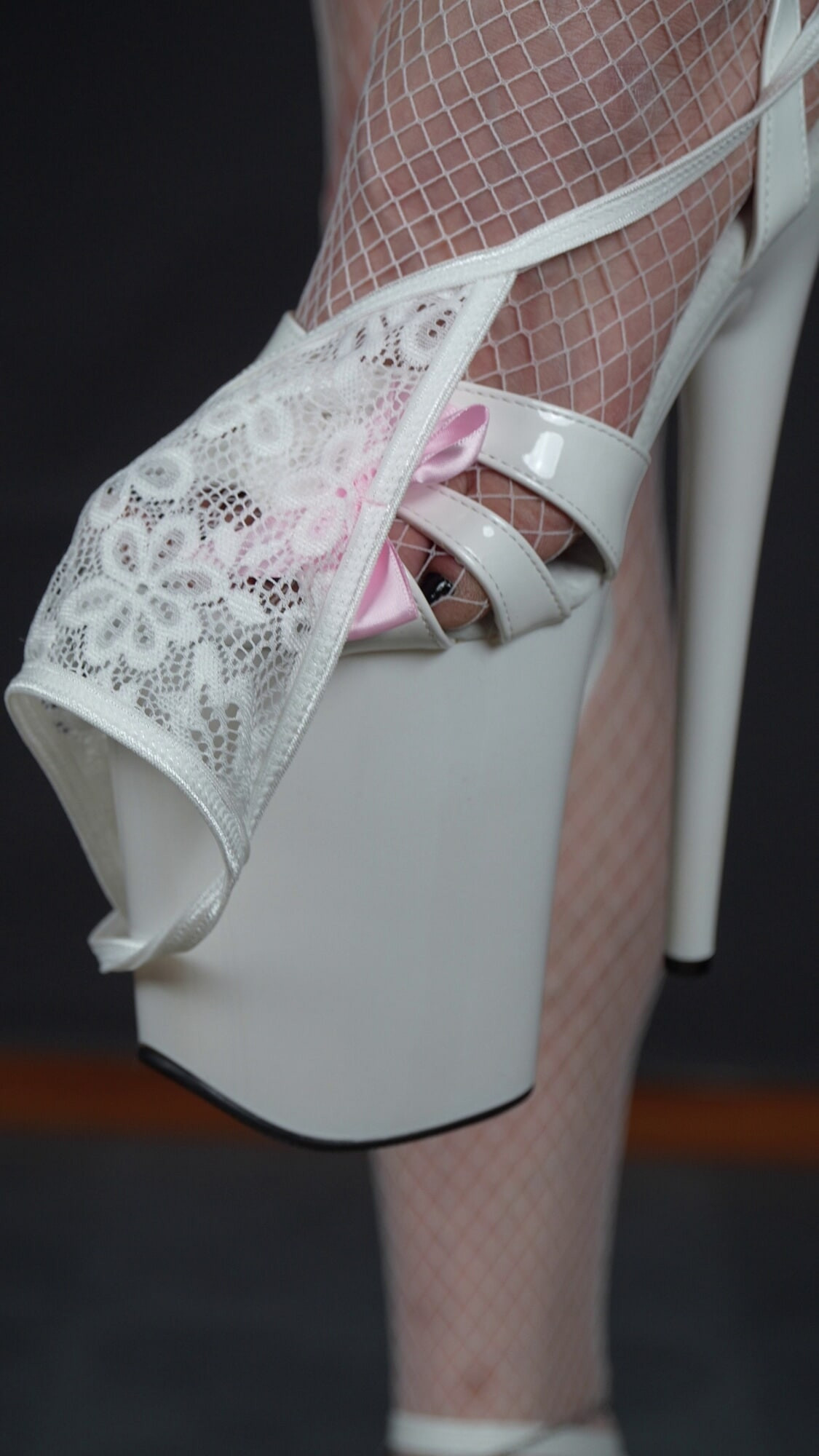 White Heels #18