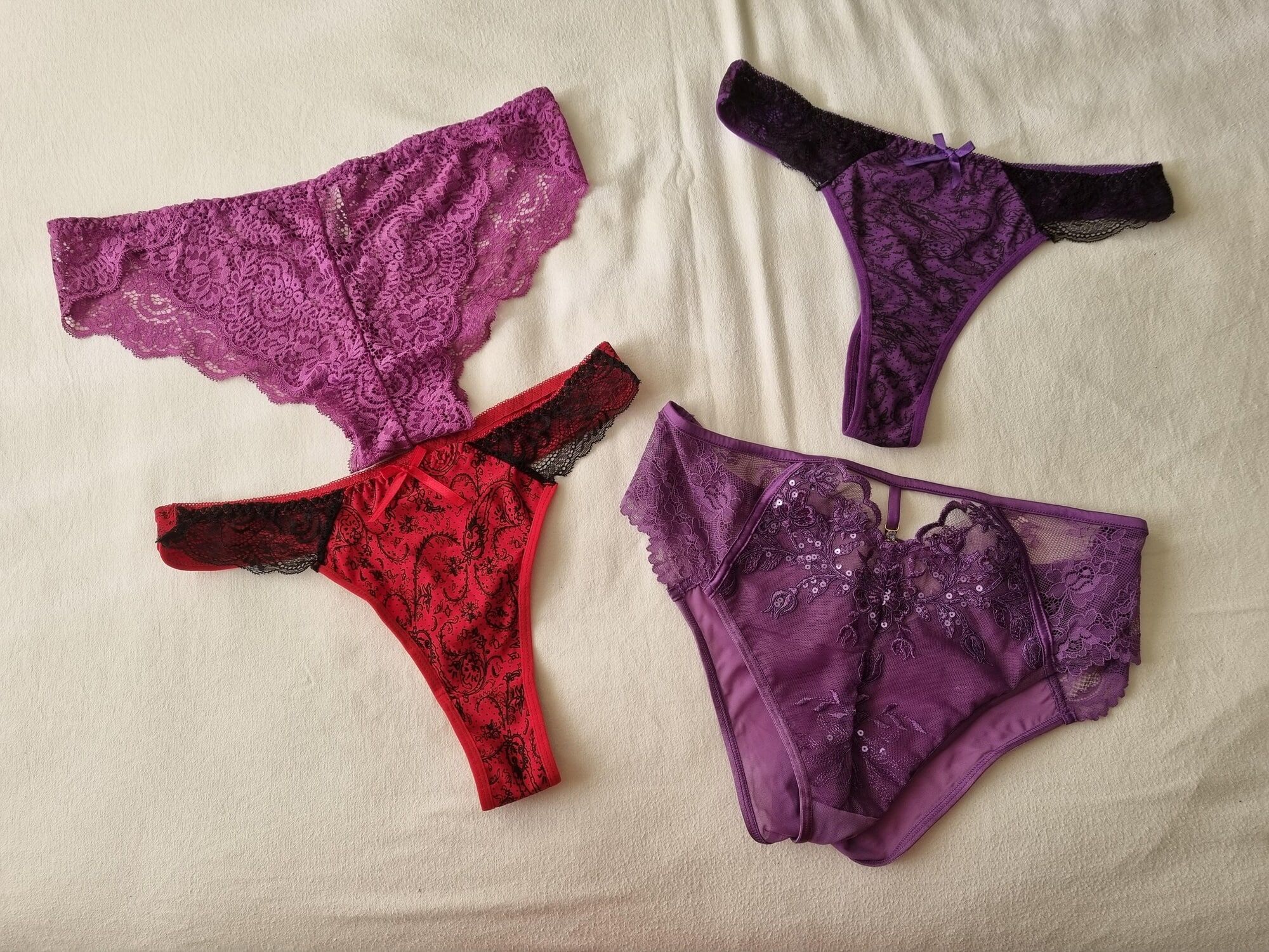 Crossdressing Collection - Panties #17