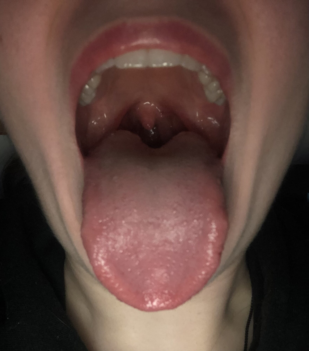 ready to get facefucked #7