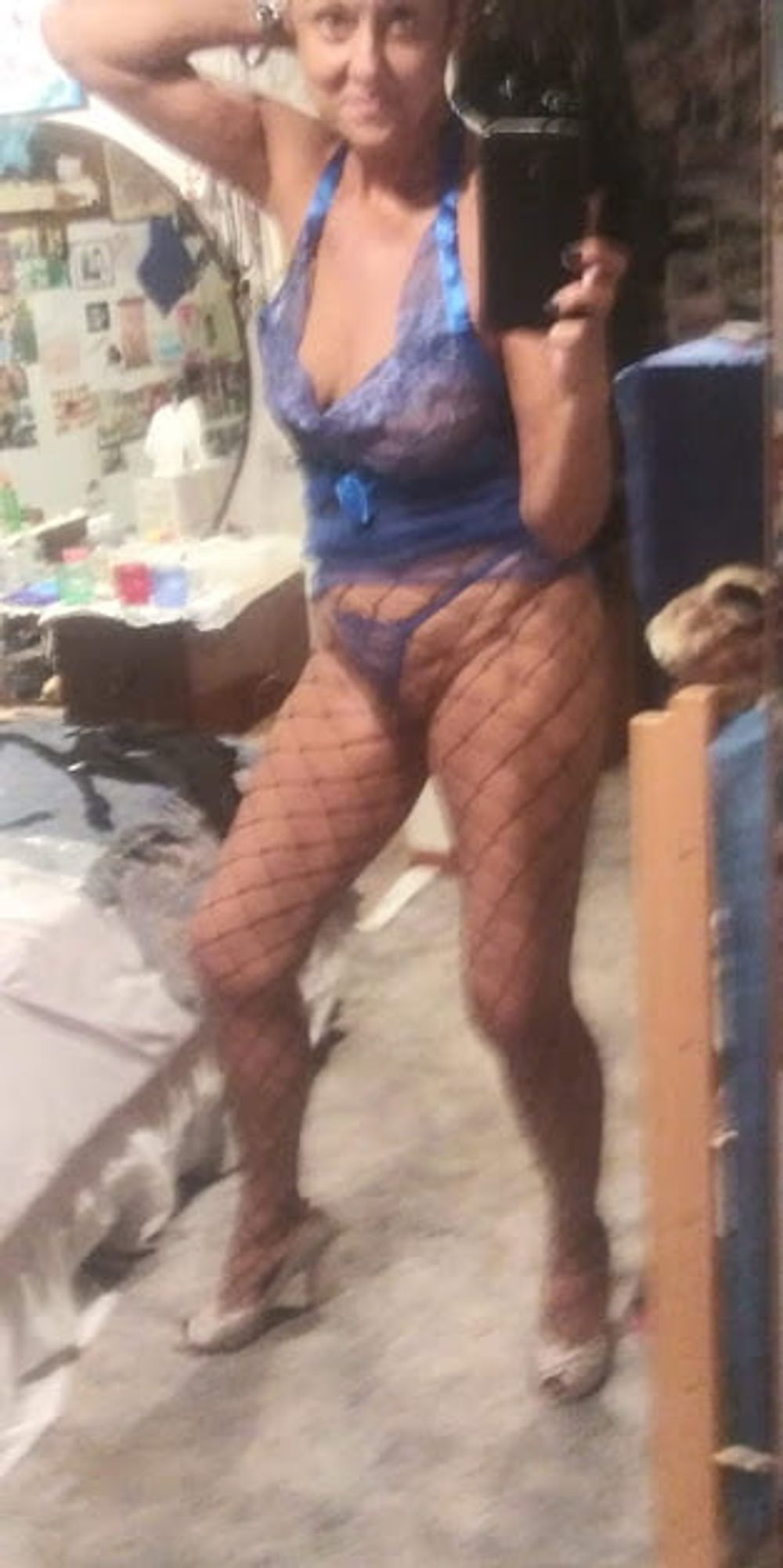 You like Fishnets? #10