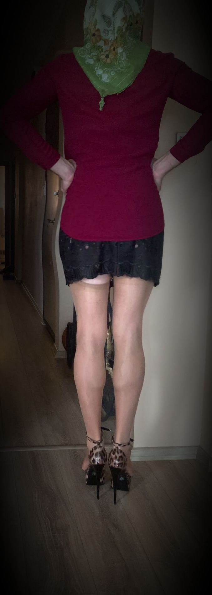 My Mom's Friend and her SMiniskirt #35