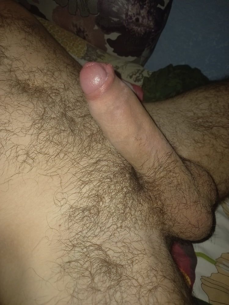 My dick is ready to pull on some slut) #6