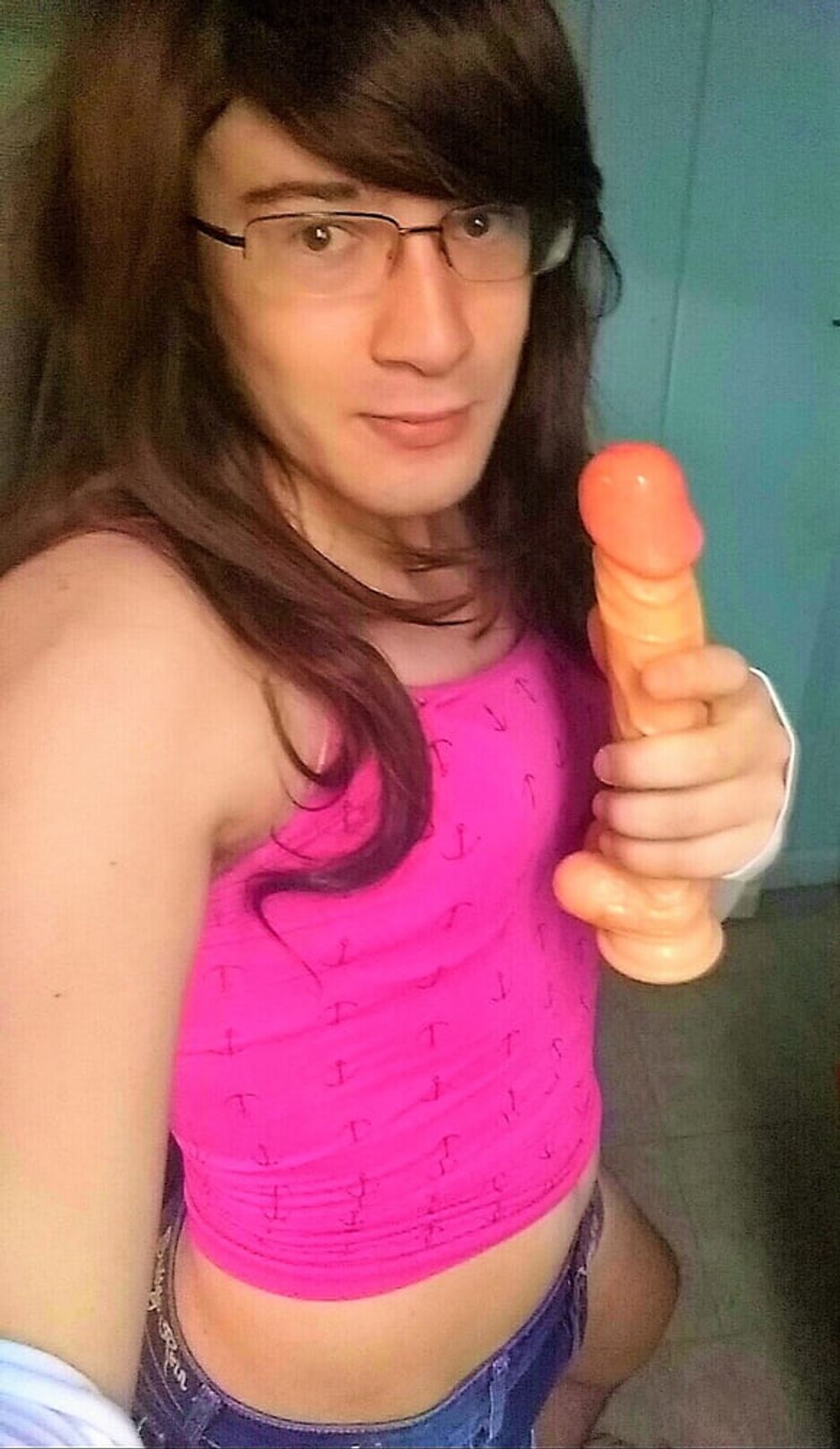 Femboy Pornstar Sissy Sandy (SissySandyy20) #15