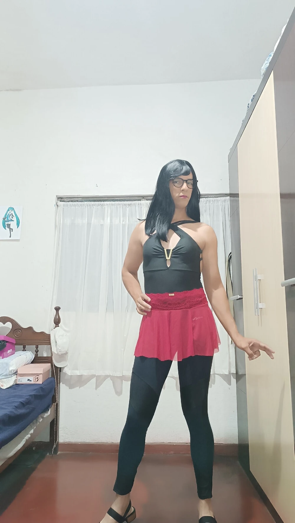 Sakura Nakamura Style Sport  #4