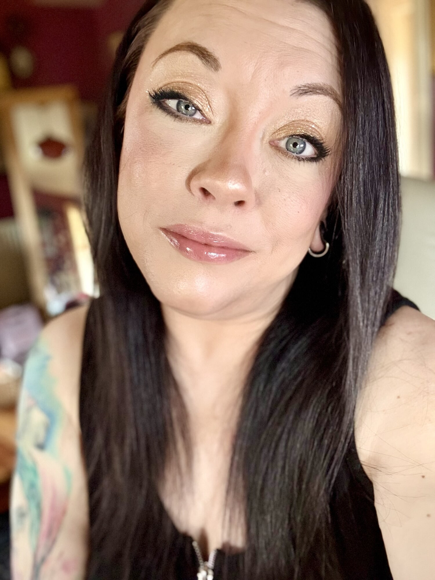 Tina Snua Selfies #173 #27
