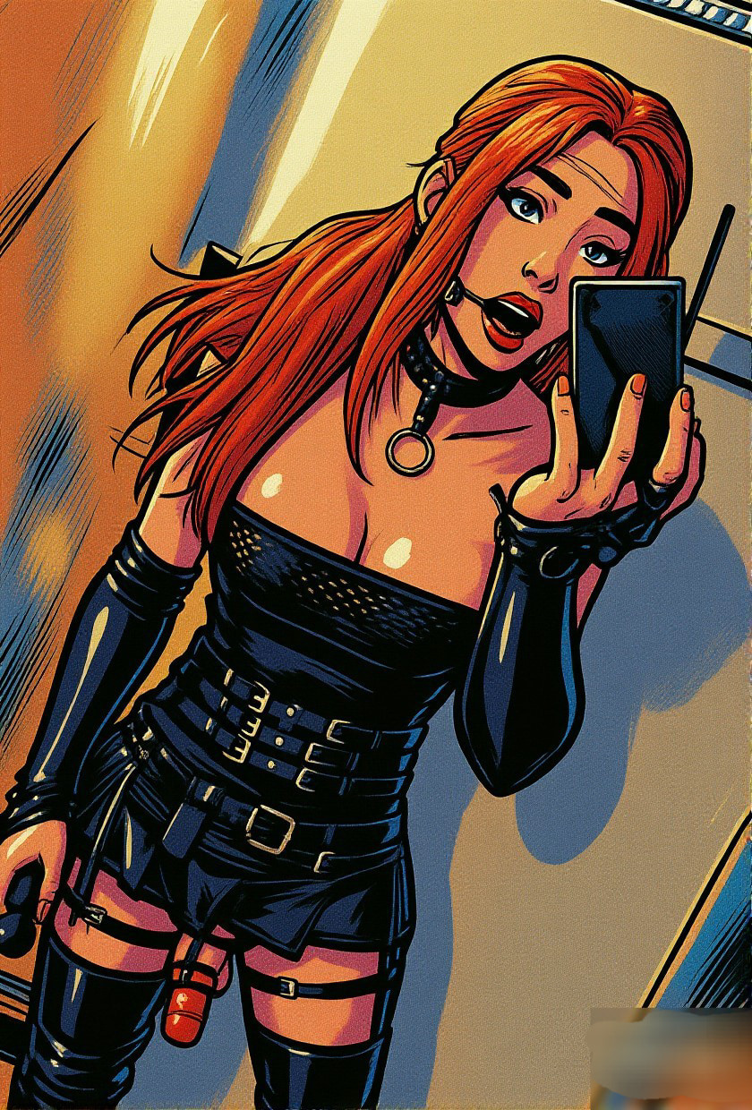 Sandra Devil Komiks  #30