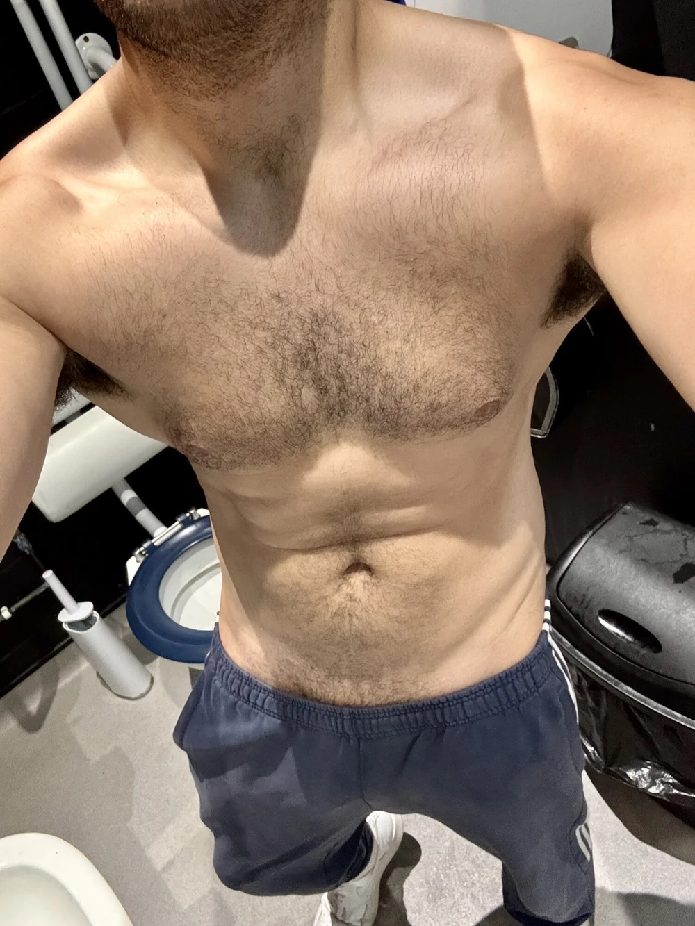 Post-Gym Photo Dump  #5