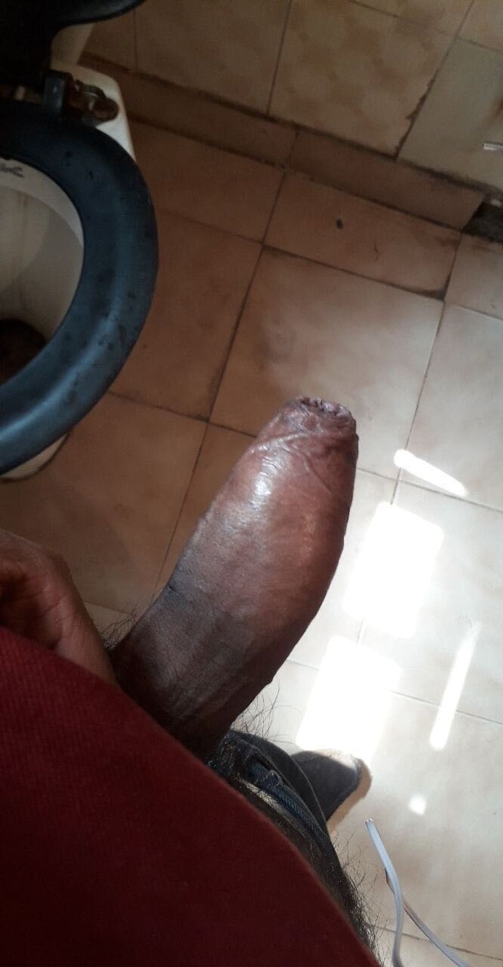 Big Black Cock