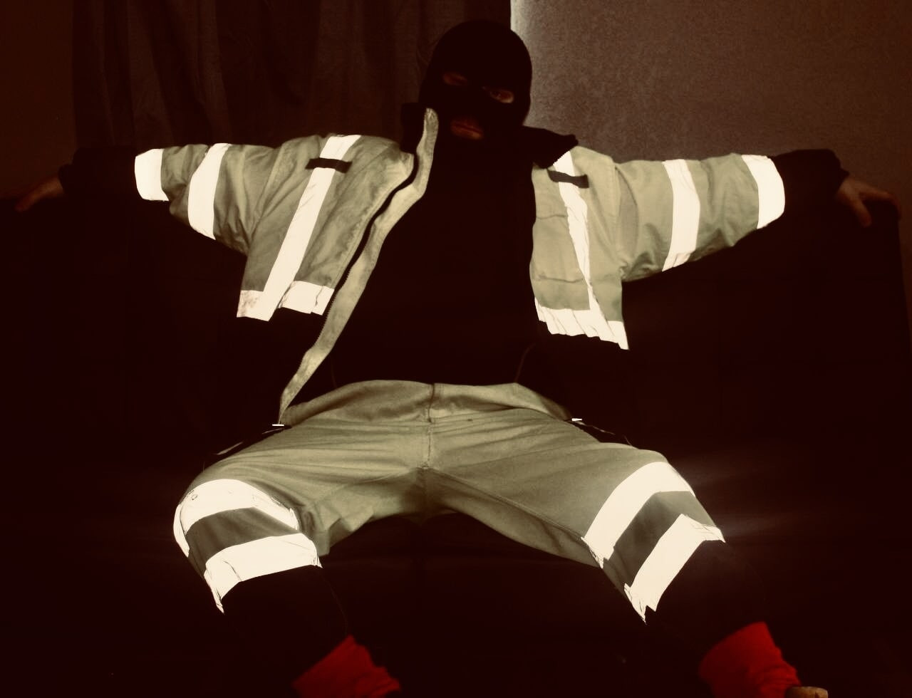 Hi Viz and Work Gear #26
