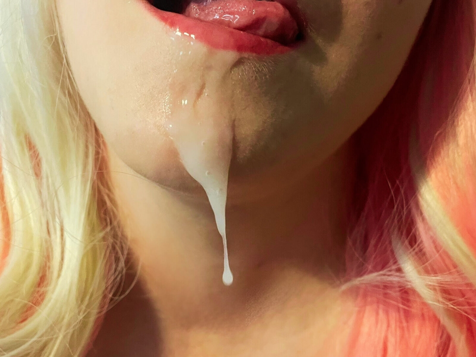 Facial Cumshots on Tobie Nash's Beautiful Face!