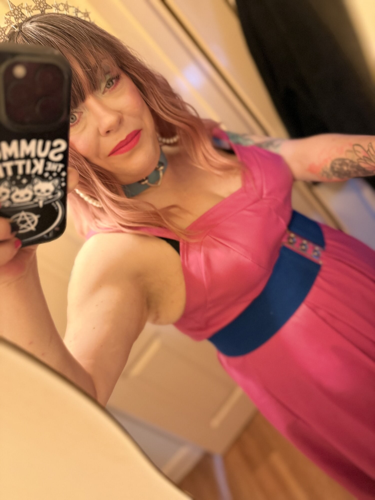 Tina Snua Selfies #149 #34