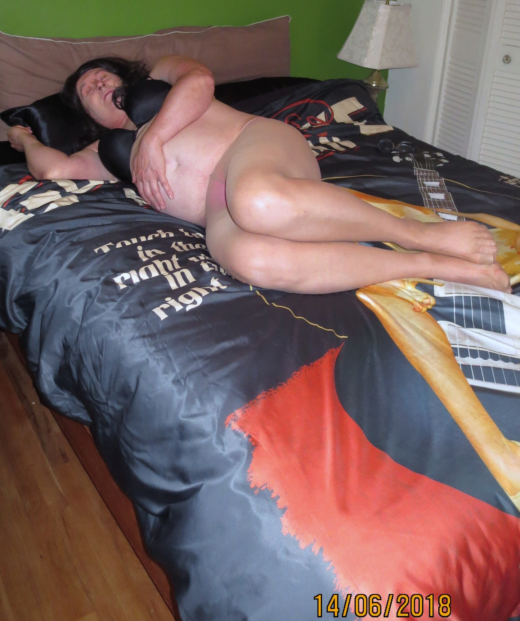 naked bed cd
