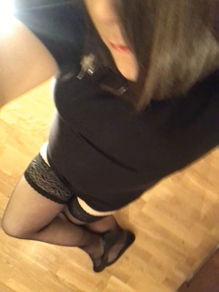 性感的尼龙腿