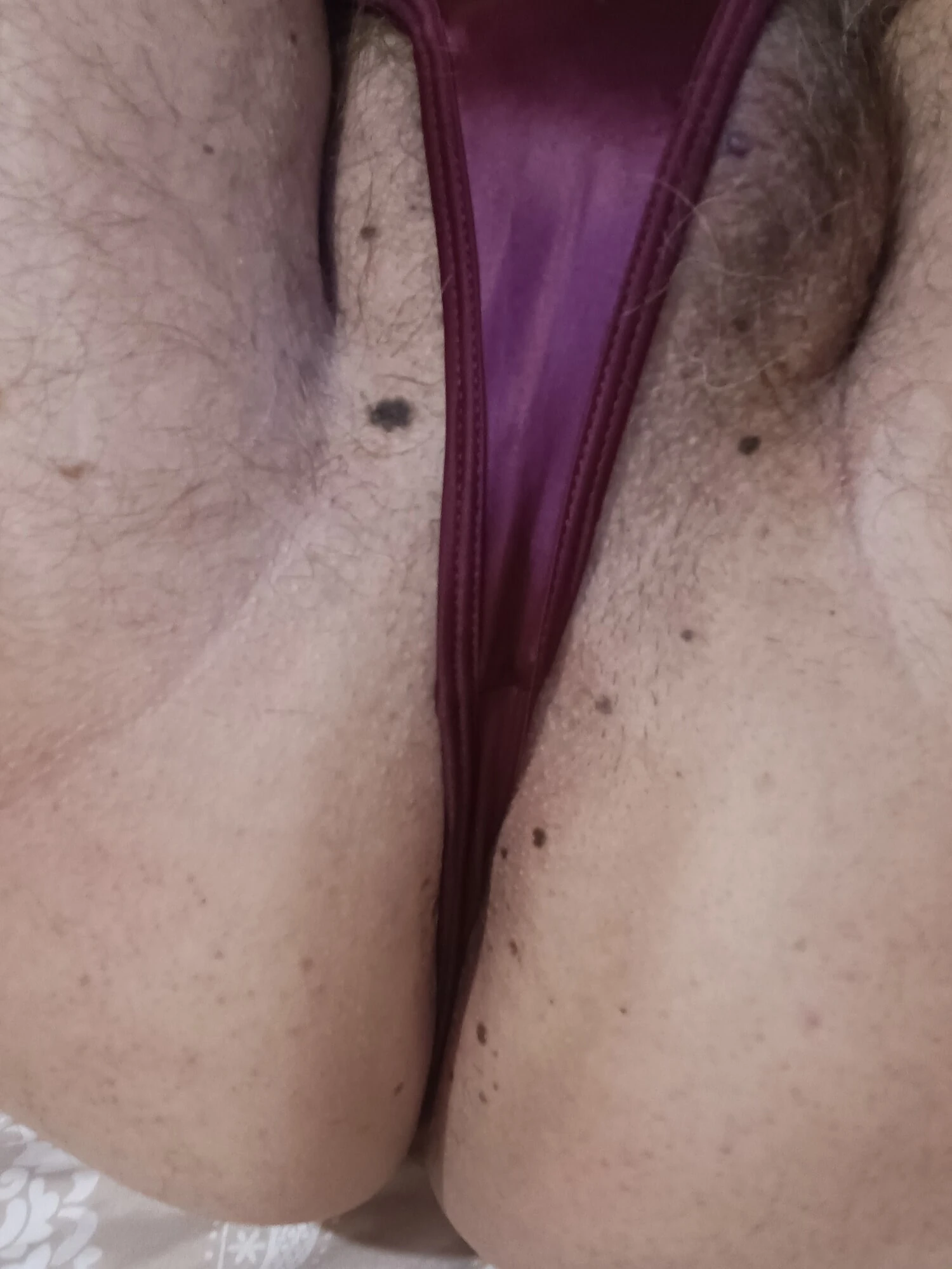 Ass and buttplug #3