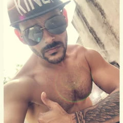 Apollo Dante Sexy Muscle Stud