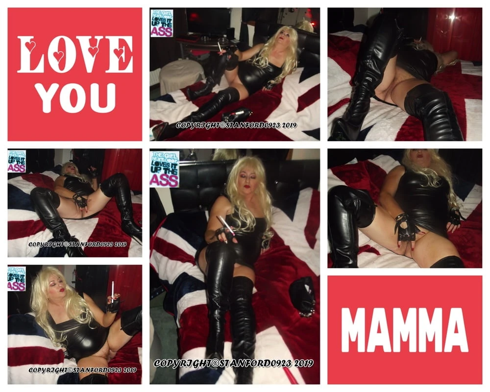 LOVE YOU MOM 20 #6