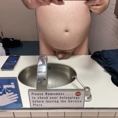 Me in the shower 