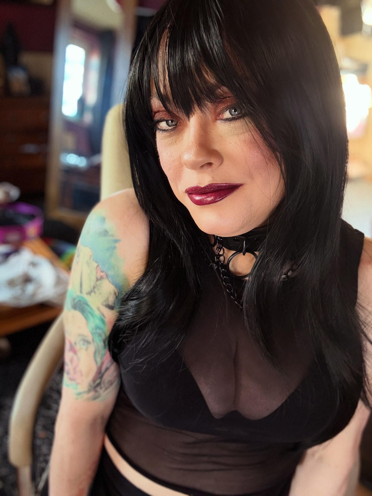 Tina Snua Selfies #239 #55