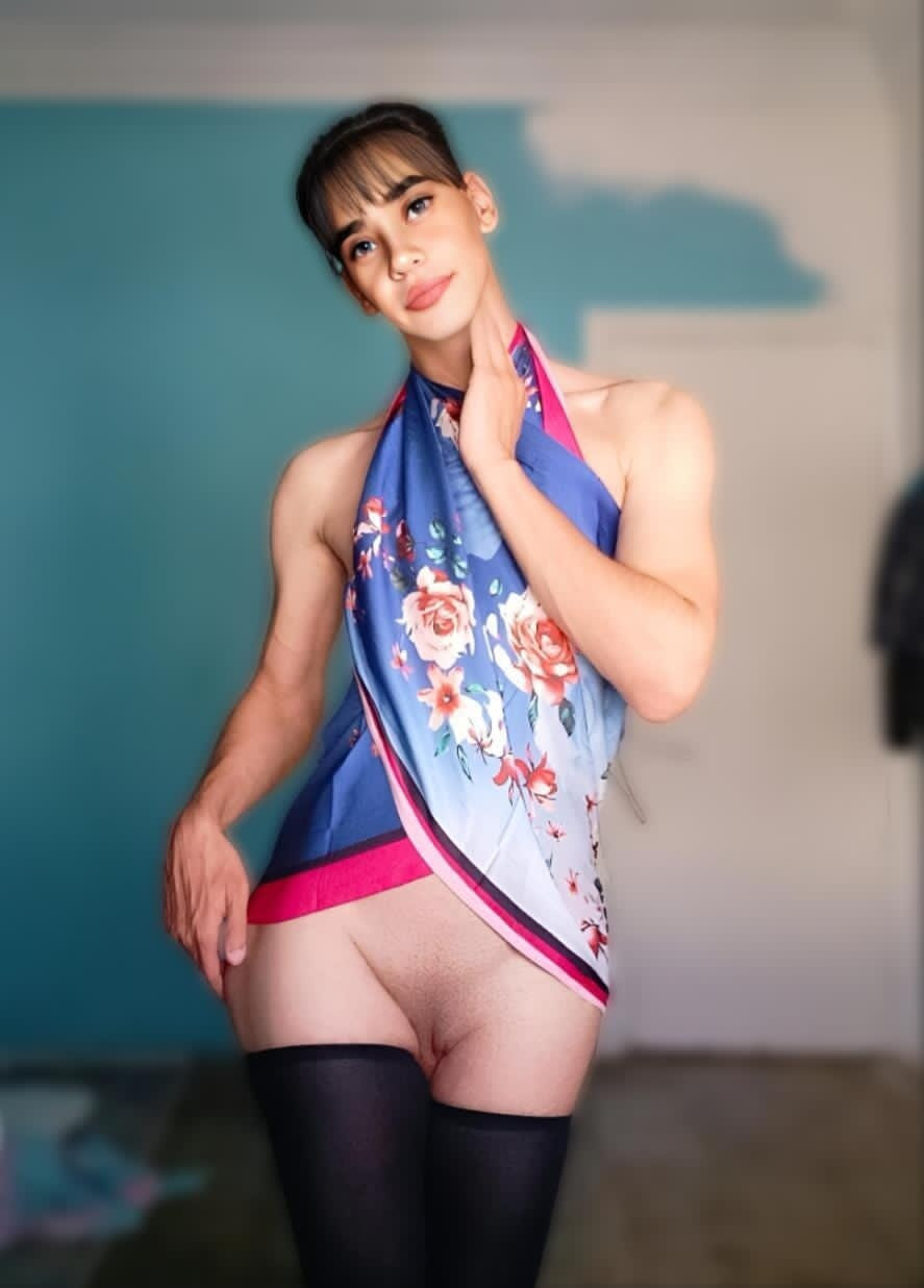 Arab sexy tgirl  #3