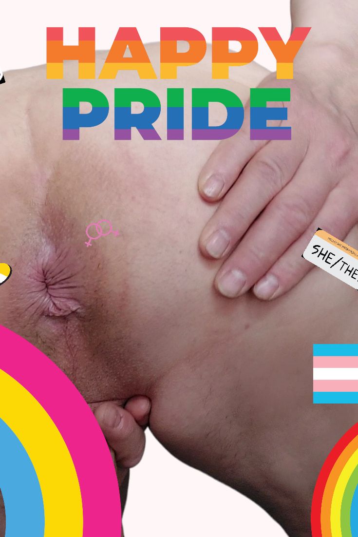 Pride nude #21