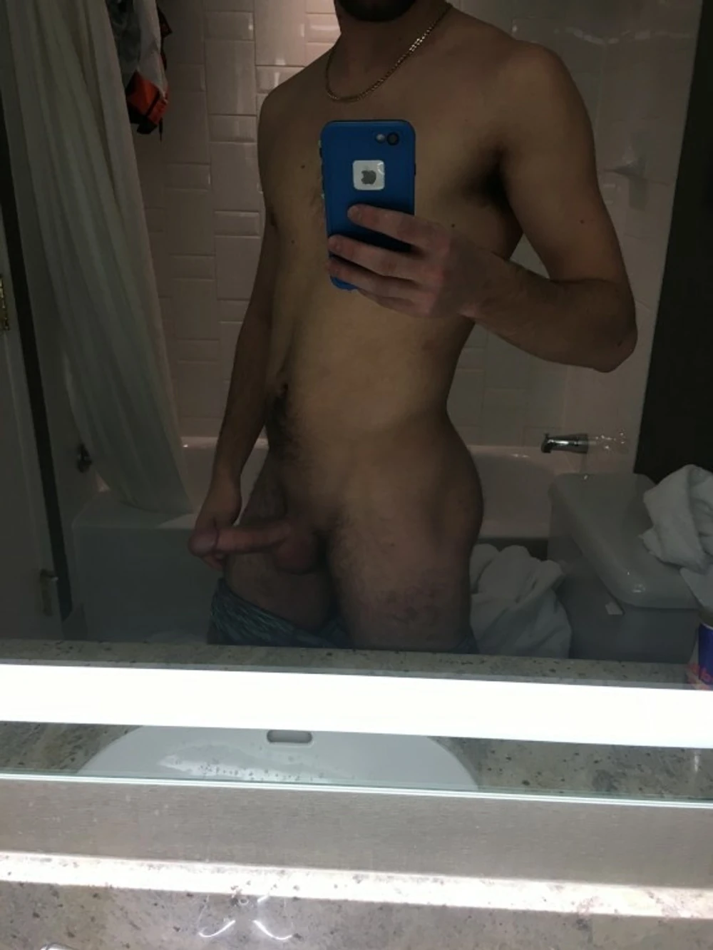 SKINNY BOY BIG BALLS #5