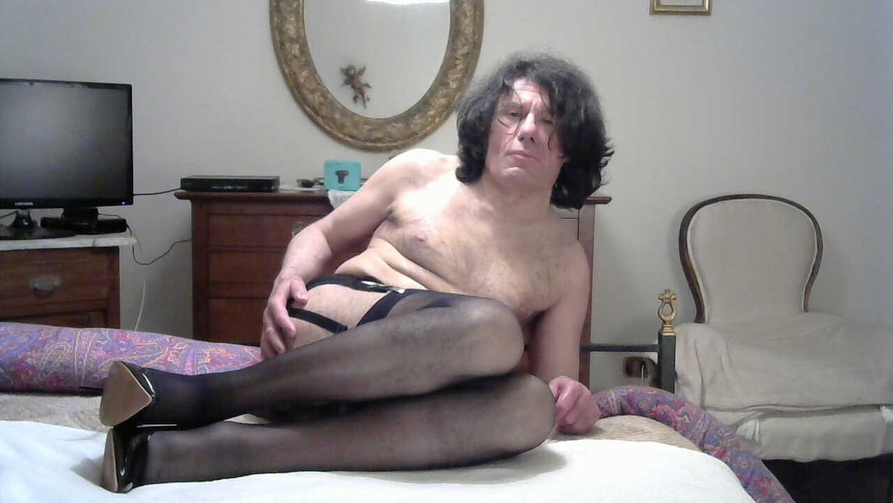 rickterenzi's fetish #3