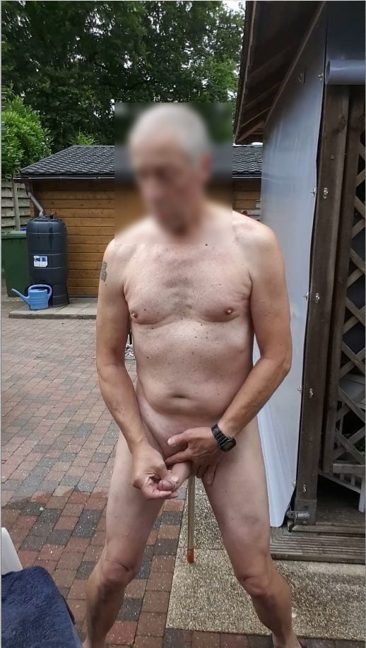 public outdoor exhibitionist assfuck cumshot #7