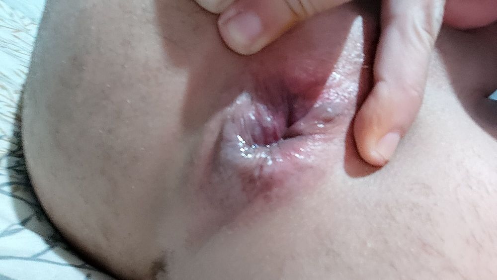 My destroyed pussy💦 #2