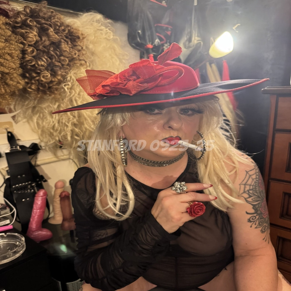 POSH SHIRLEY SMOKING #13