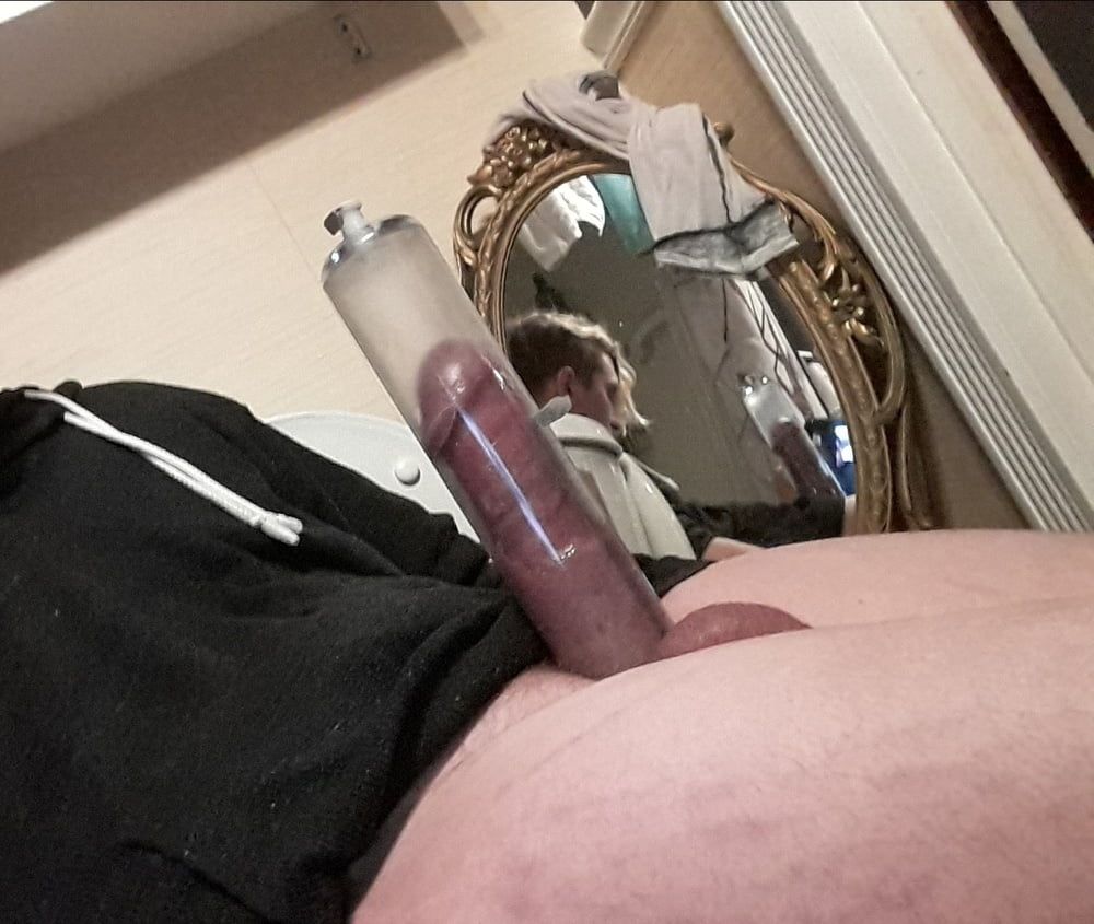 Big White Cock #25