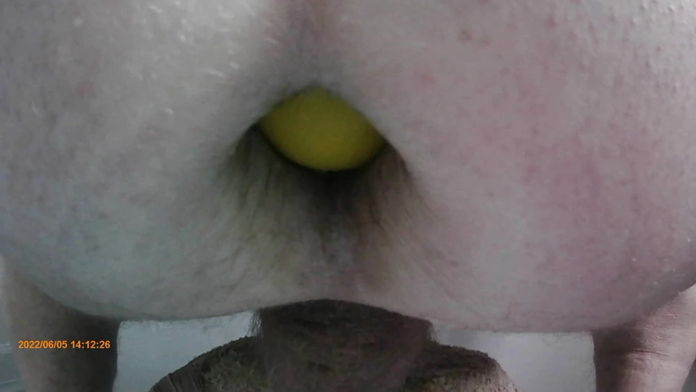 My ass #4